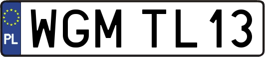WGMTL13