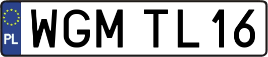 WGMTL16