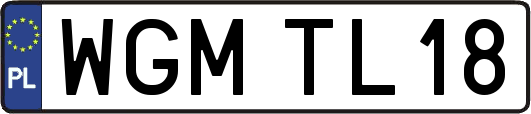 WGMTL18