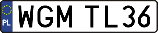 WGMTL36