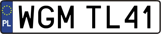 WGMTL41