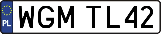 WGMTL42
