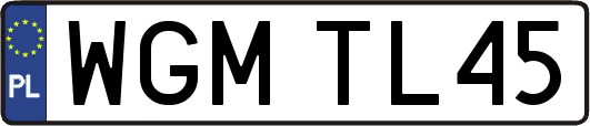 WGMTL45