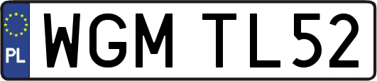 WGMTL52