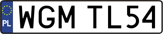 WGMTL54