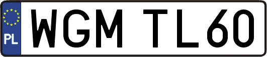 WGMTL60