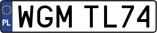 WGMTL74