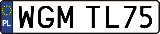 WGMTL75