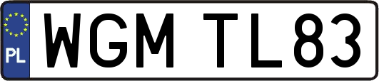 WGMTL83