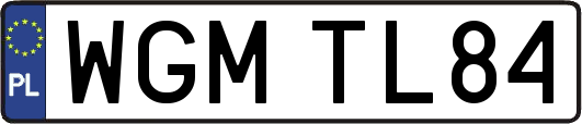 WGMTL84