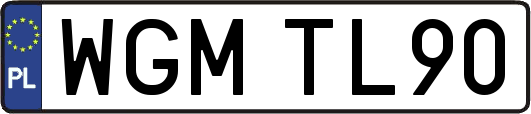WGMTL90