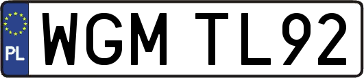 WGMTL92