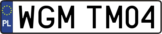WGMTM04