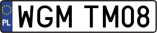 WGMTM08