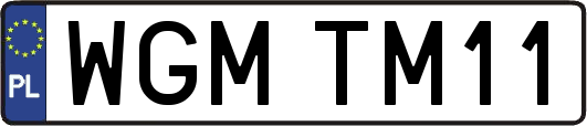 WGMTM11