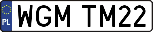WGMTM22