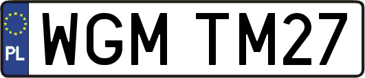 WGMTM27