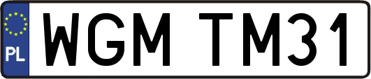 WGMTM31