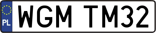WGMTM32
