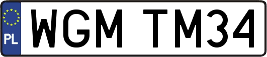 WGMTM34