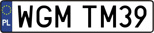 WGMTM39