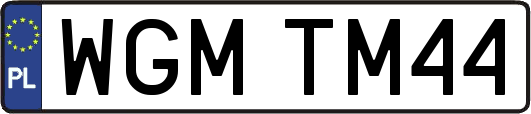 WGMTM44