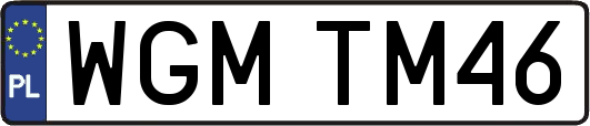 WGMTM46