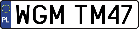 WGMTM47