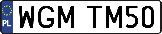 WGMTM50