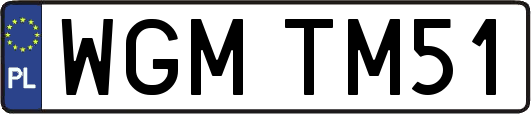 WGMTM51
