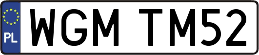 WGMTM52
