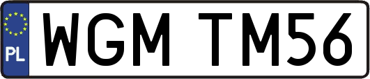 WGMTM56