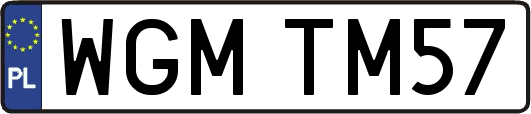 WGMTM57