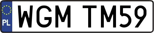 WGMTM59