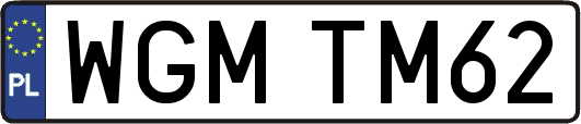 WGMTM62