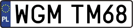 WGMTM68