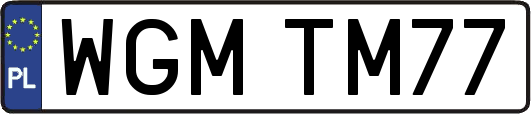 WGMTM77