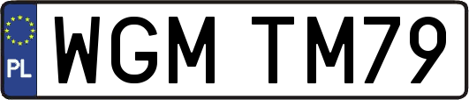WGMTM79