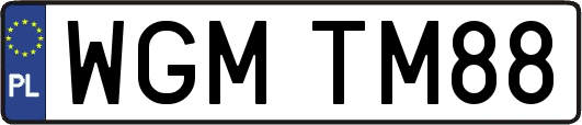 WGMTM88