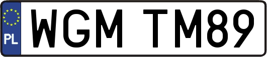 WGMTM89