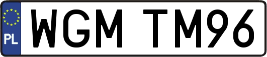 WGMTM96
