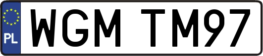 WGMTM97