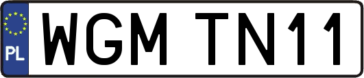 WGMTN11