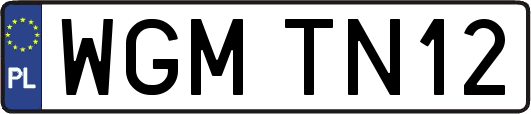 WGMTN12
