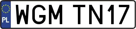 WGMTN17
