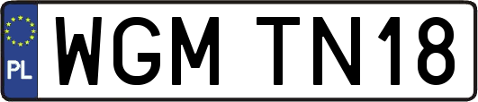 WGMTN18