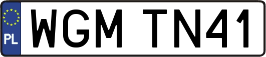 WGMTN41