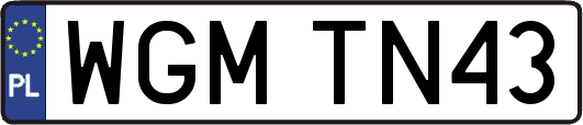 WGMTN43