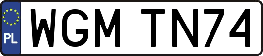WGMTN74
