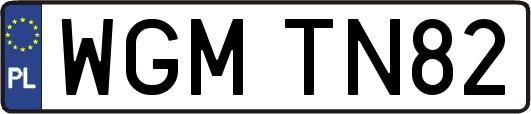 WGMTN82